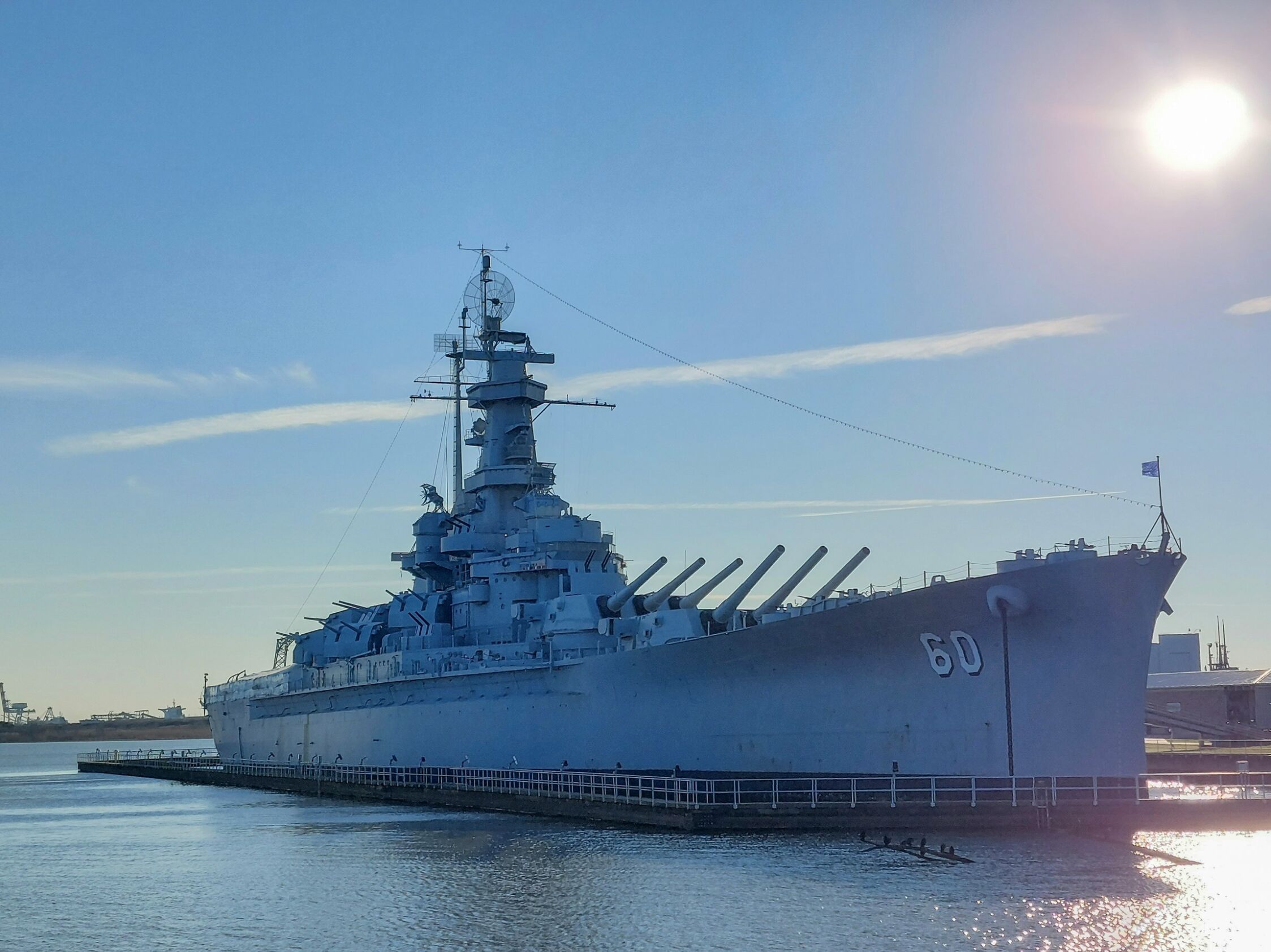 Picture of USS ALABAMA Battleship Memorial Park