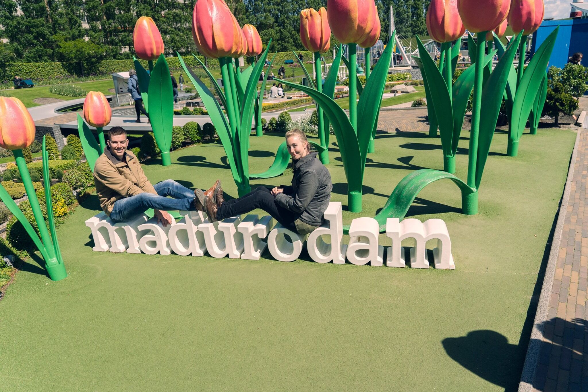Picture of Madurodam