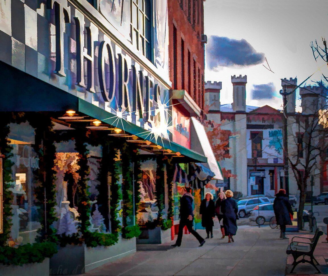 Picture of Thornes Marketplace