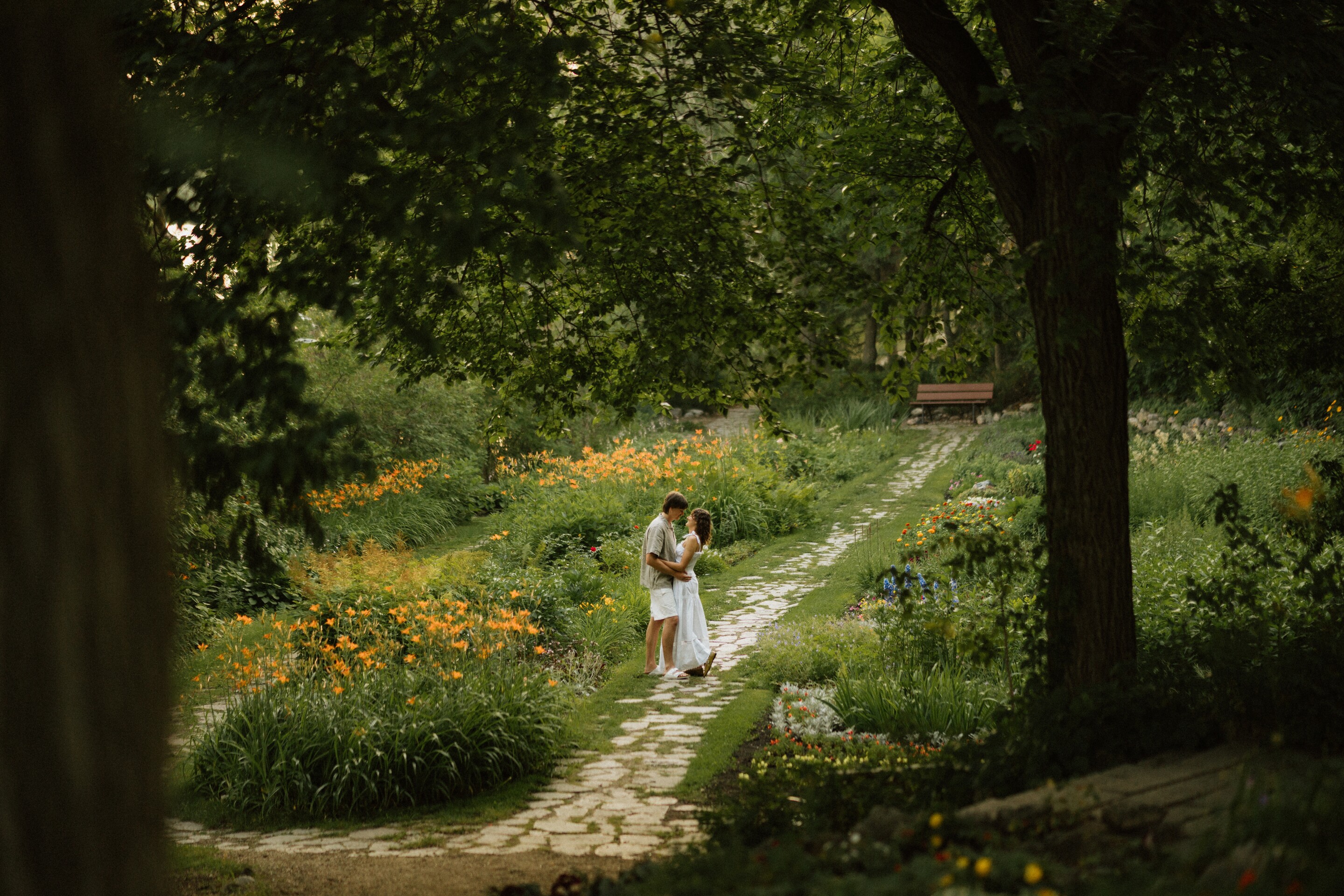 Isabella & James Home Page Banner