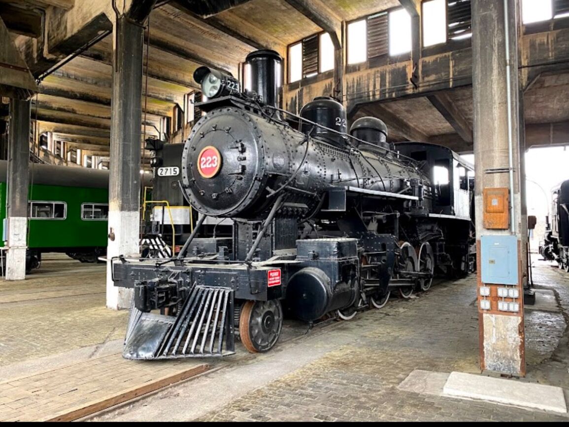 Picture of Georgia State Railroad Museum