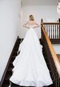 Essense of Australia D3320 Ball Gown Wedding Dress - thumbnail - 5