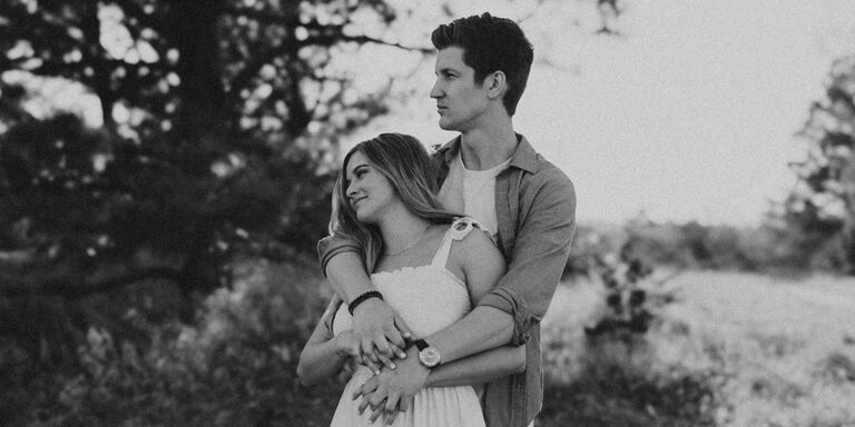 Jennifer & Luke Home Page Banner
