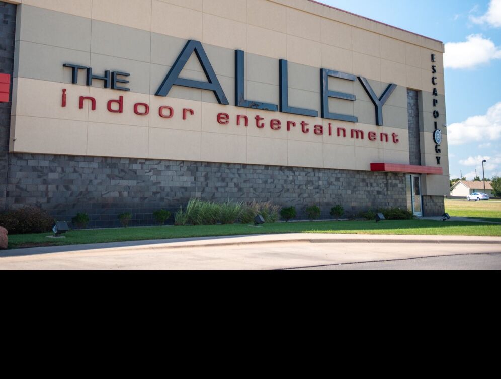 Picture of The Alley