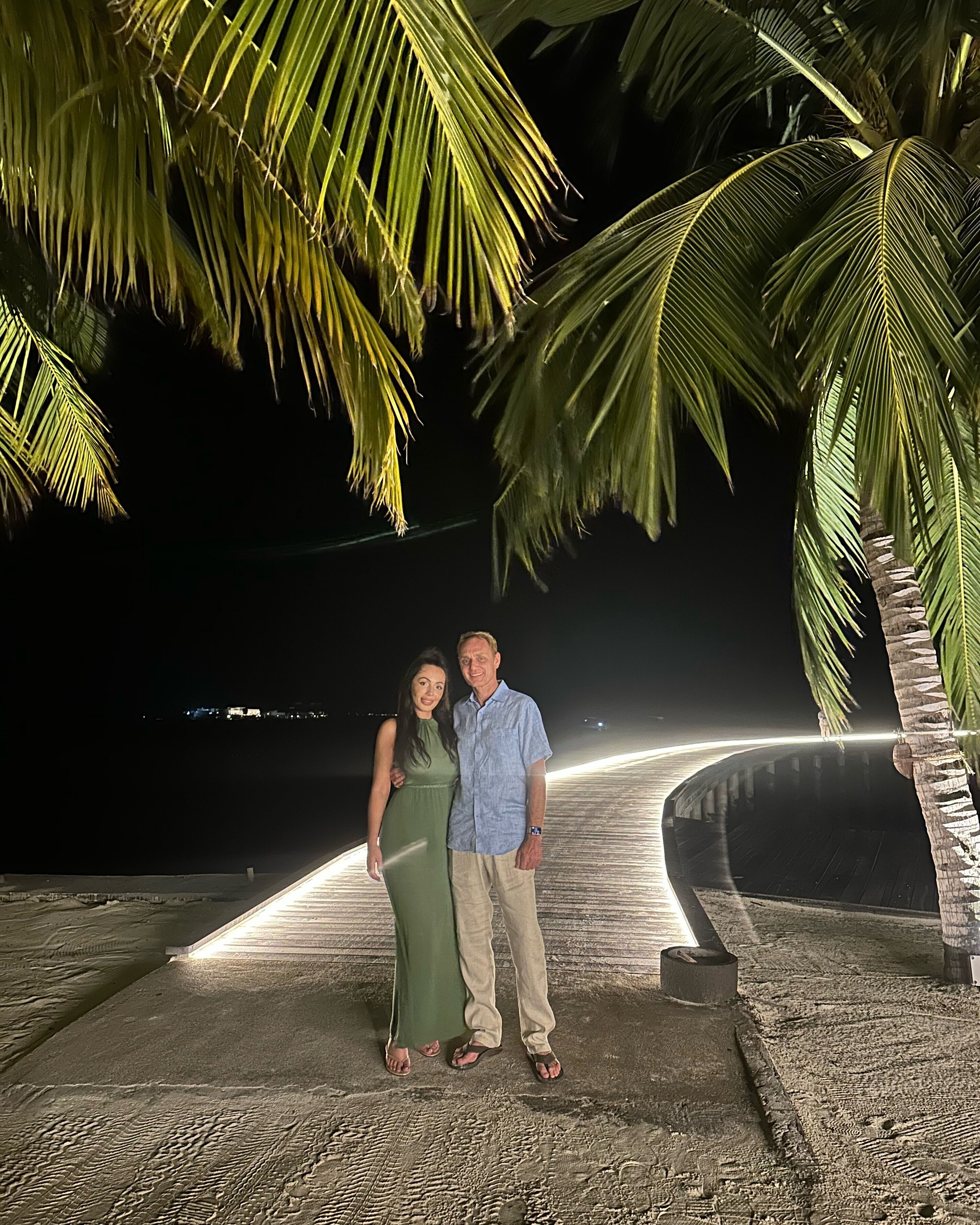 Tim & Jelena Home Page Banner