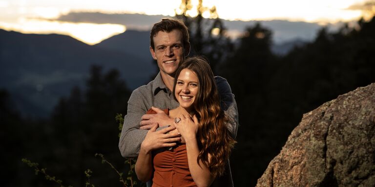 Brooke & Alex Home Page Banner