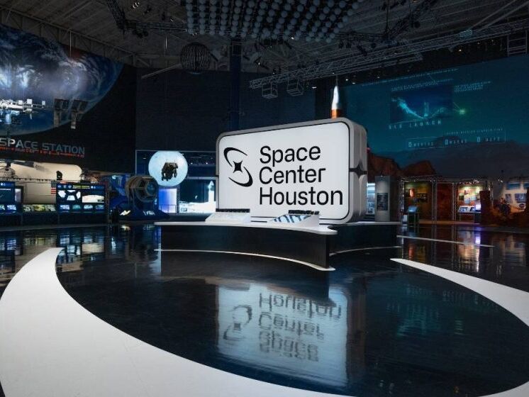 Picture of Space Center Houston