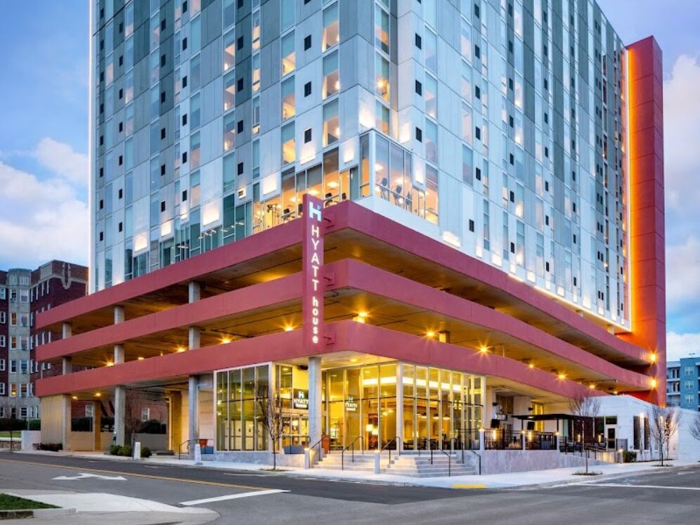 Picture of Hyatt House Nashville At Vanderbilt