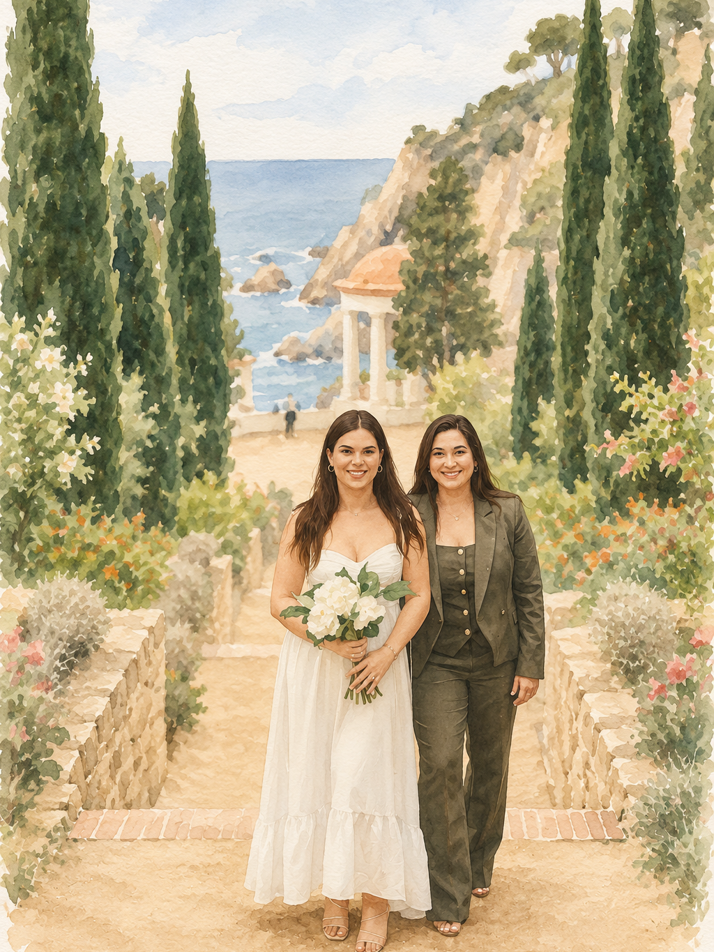 Ashton & Lauren Home Page Banner