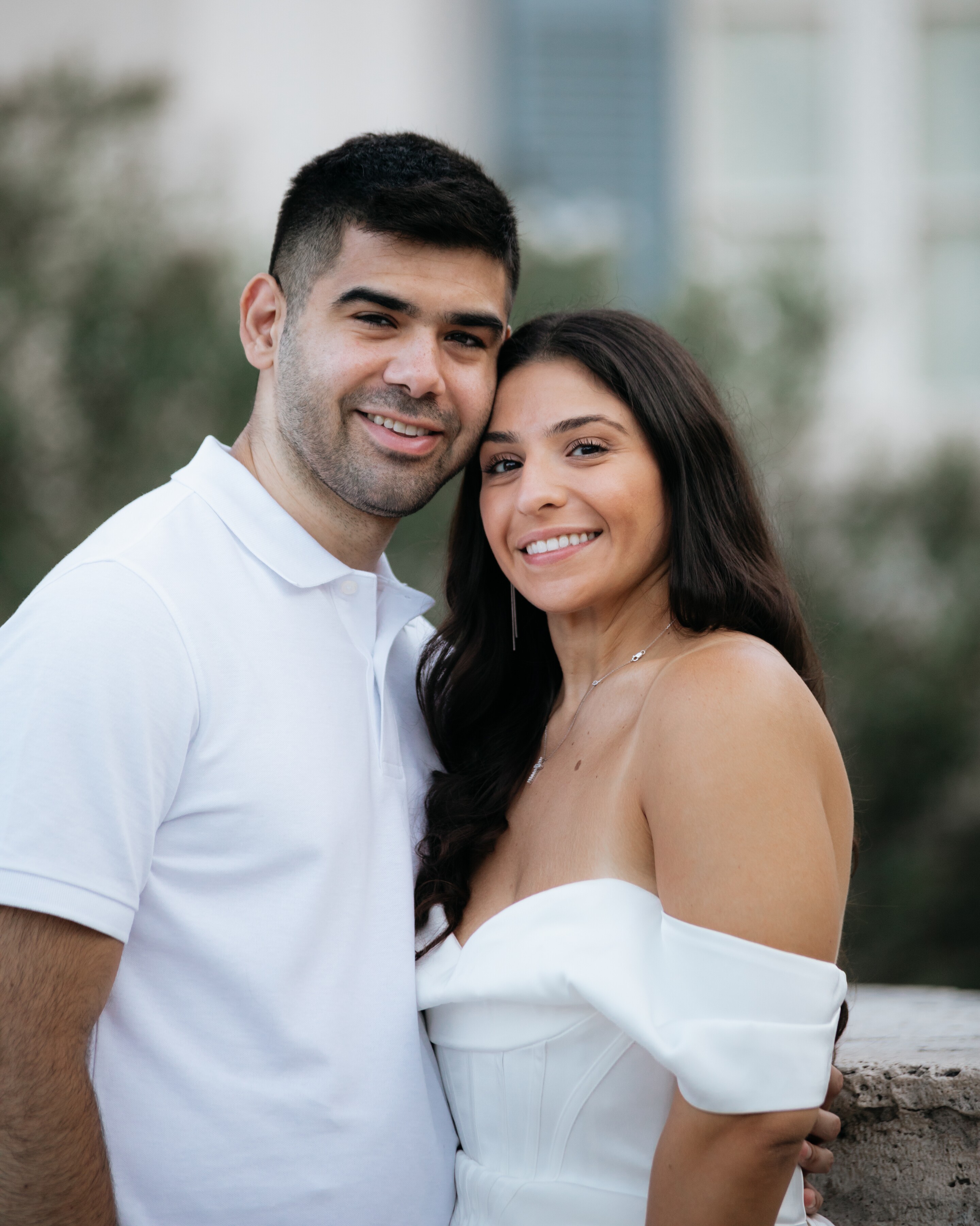 Diana & Raffi Home Page Banner