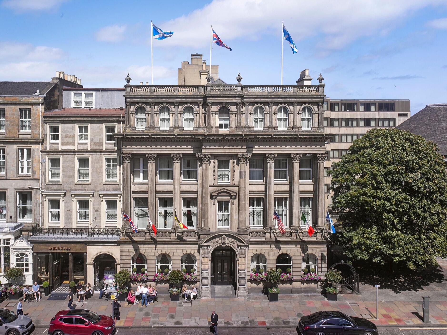 Picture of InterContinental Edinburgh the George, an IHG Hotel