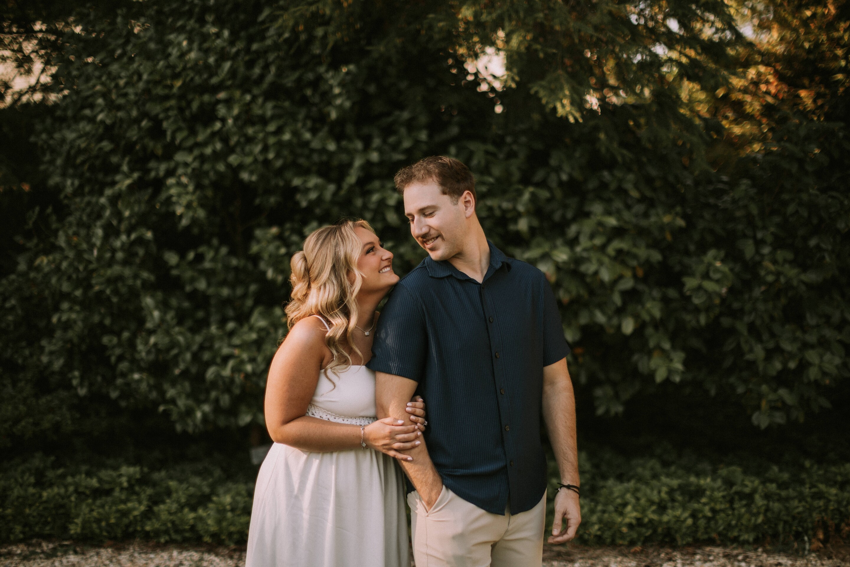 Alyssa & Josh Home Page Banner
