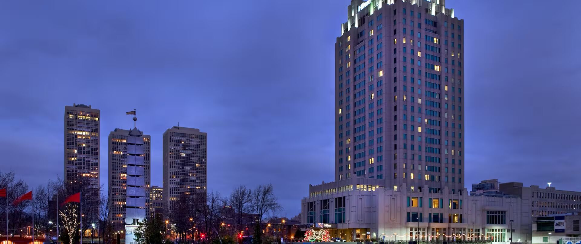 Picture of *NOT ROOM BLOCKED* Hilton Penns Landing