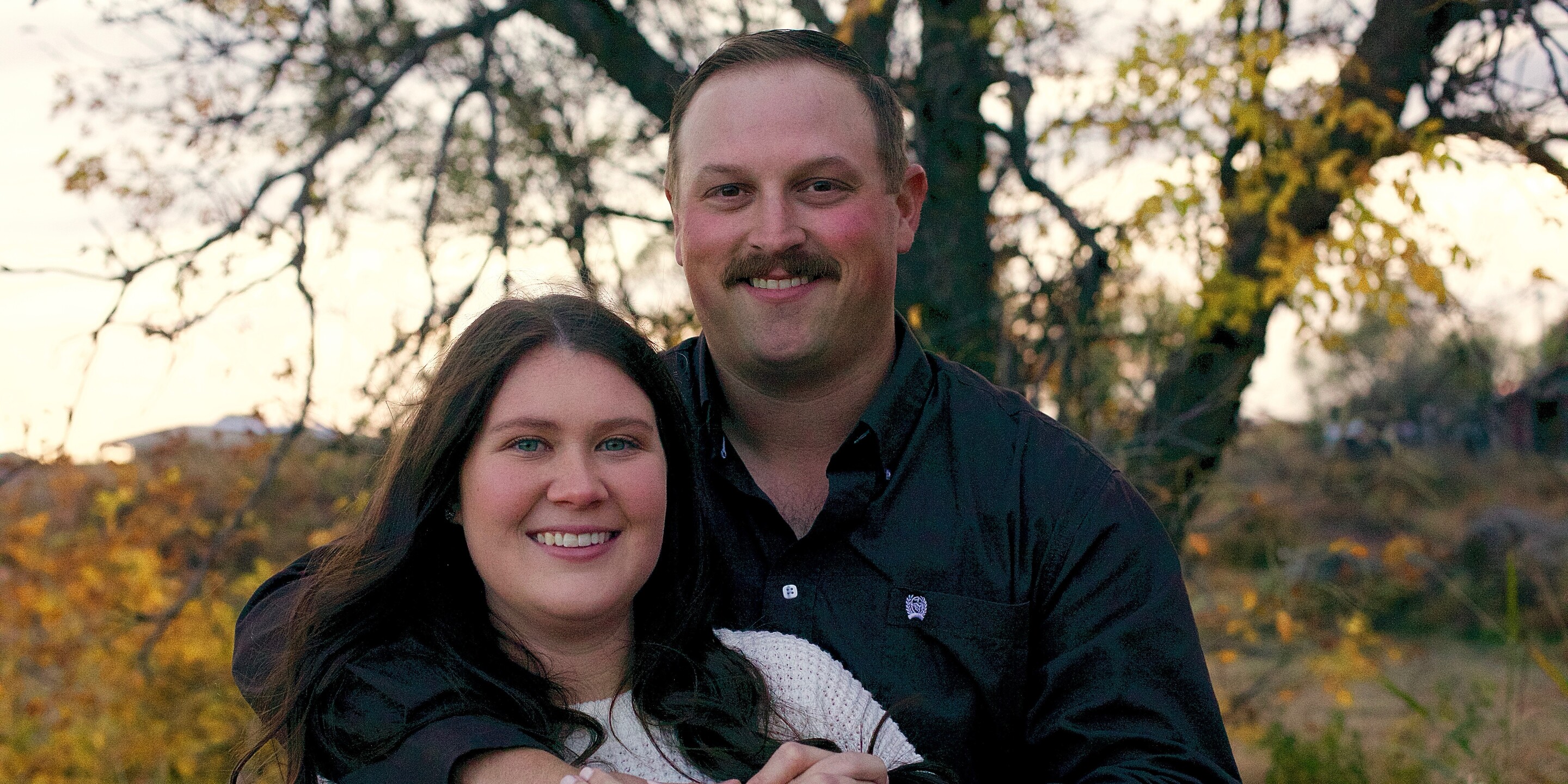 Claire & Marshall Home Page Banner