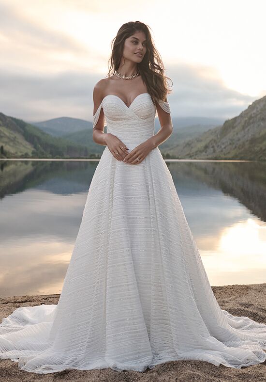 Sottero and Midgley SIVA Ball Gown Wedding Dress - 1
