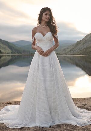 Sottero and Midgley SIVA Ball Gown Wedding Dress