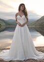 Sottero and Midgley SIVA Ball Gown Wedding Dress - thumbnail - 1