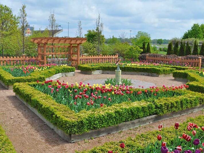 Picture of Reiman Gardens