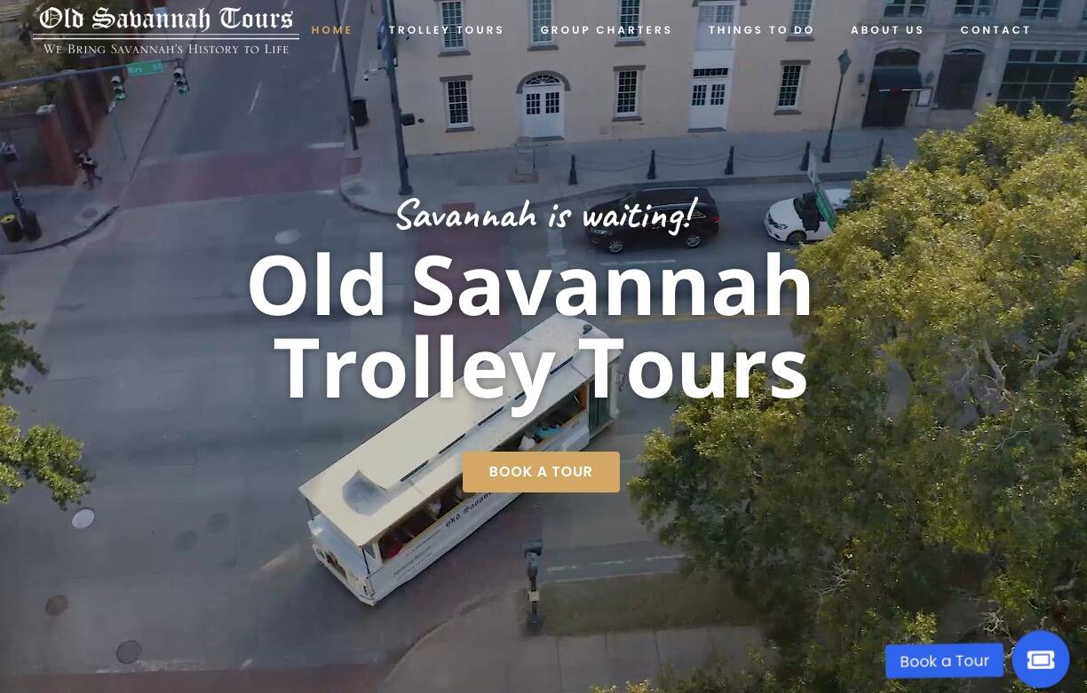 Picture of Old Savannah Tours