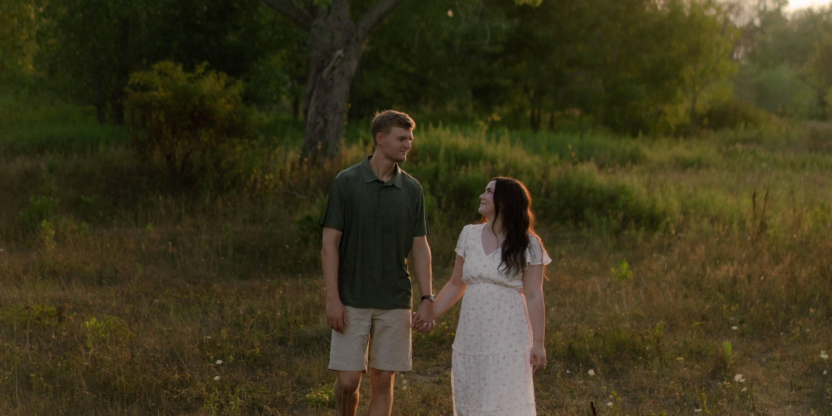 Noah & Morgan Home Page Banner