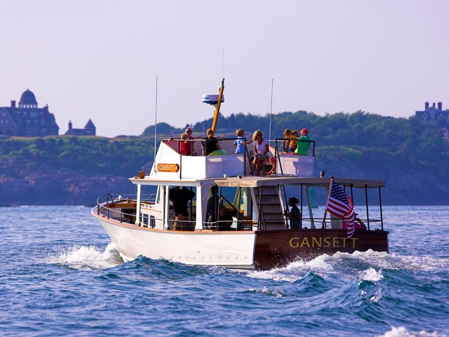 Picture of Gansett Cruises