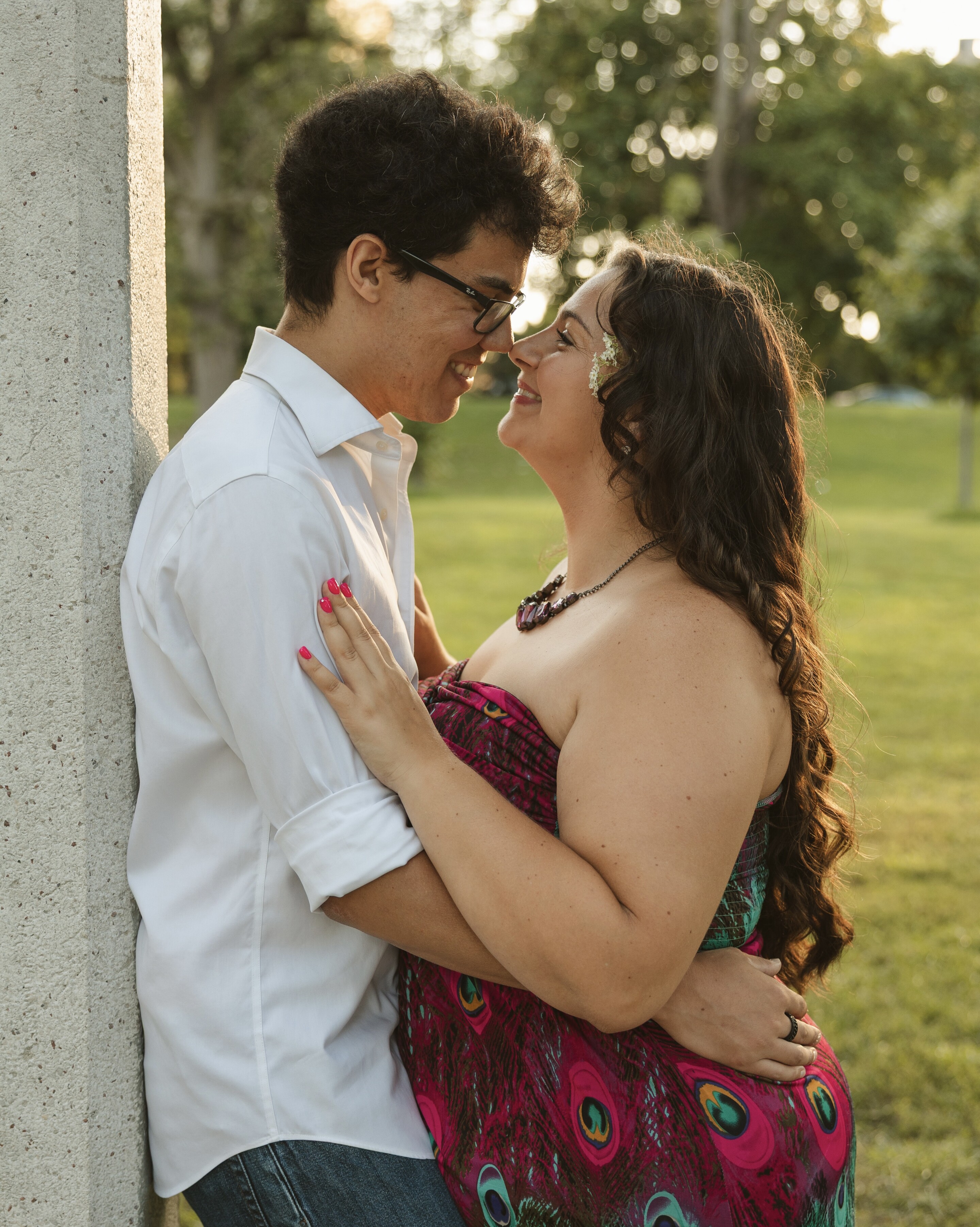 Elizabeth & Justin Home Page Banner