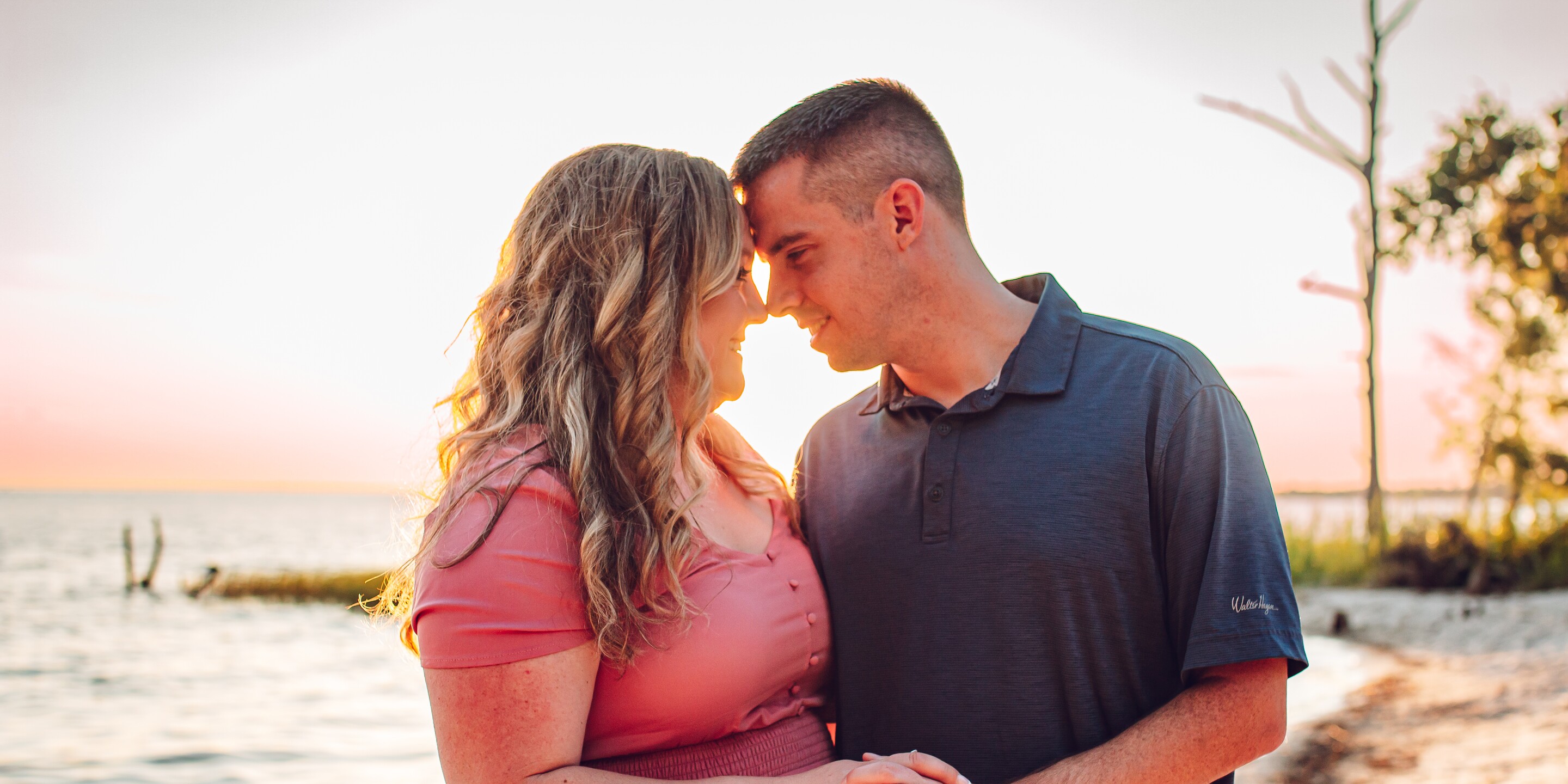 Jennafer & Charles Home Page Banner