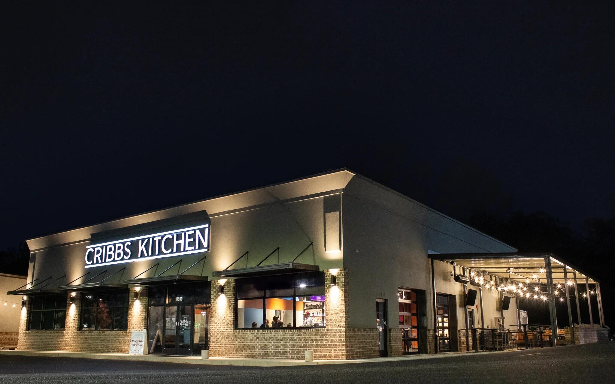 Picture of Cribb's Kitchen Downtown Spartanburg