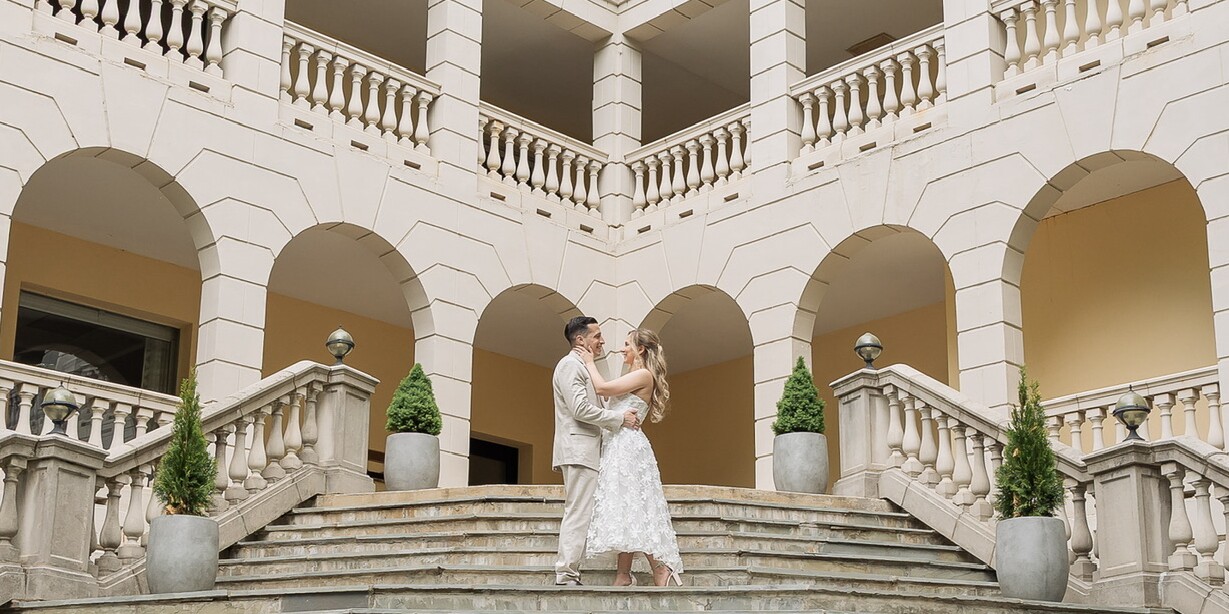 Amy & Matt Home Page Banner