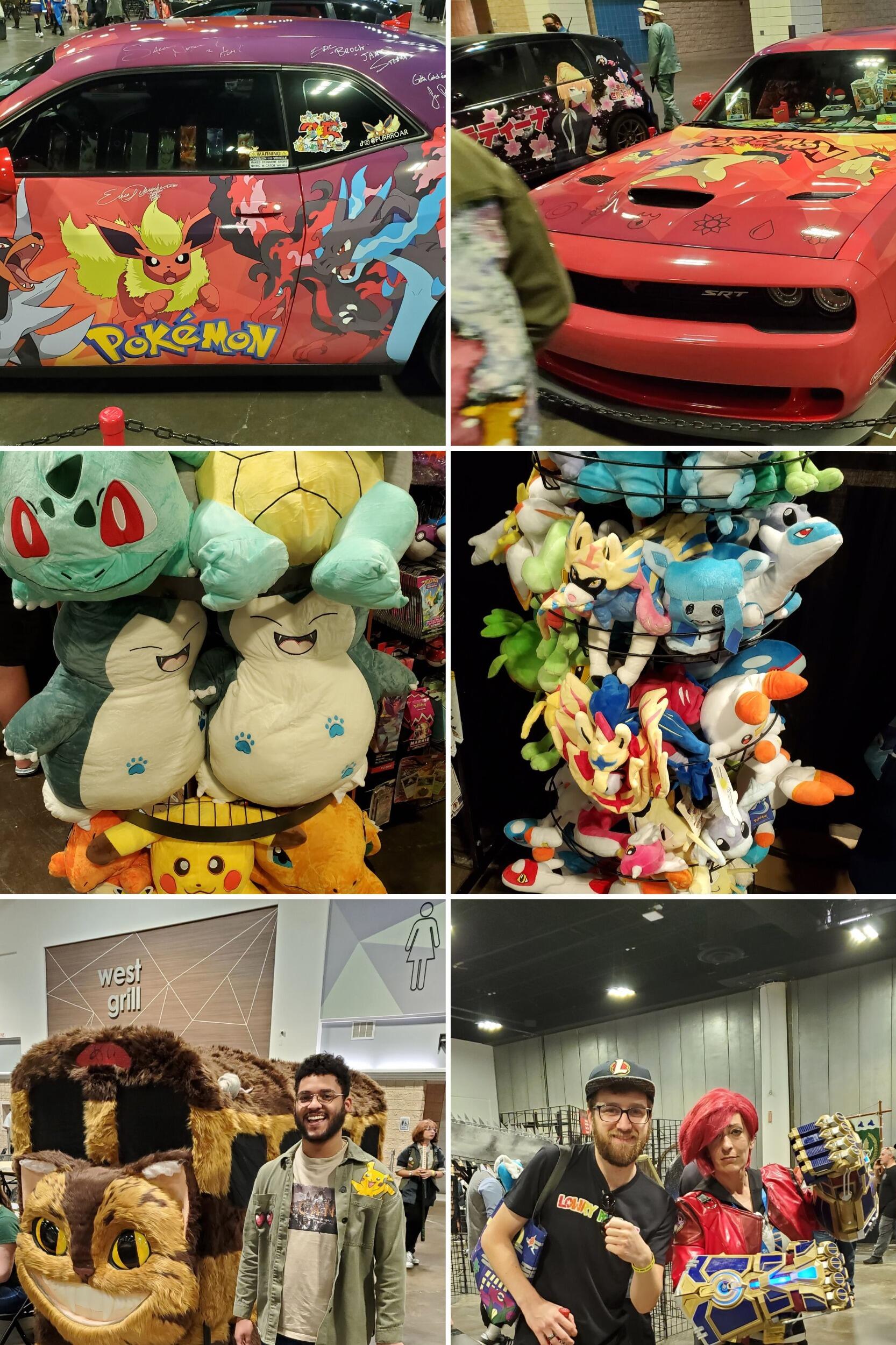 Doing Some Conventions - MetroCon 2022 - Tampa Convention Center