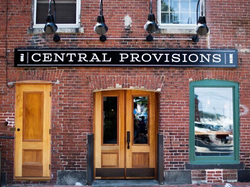Picture of Central Provisions