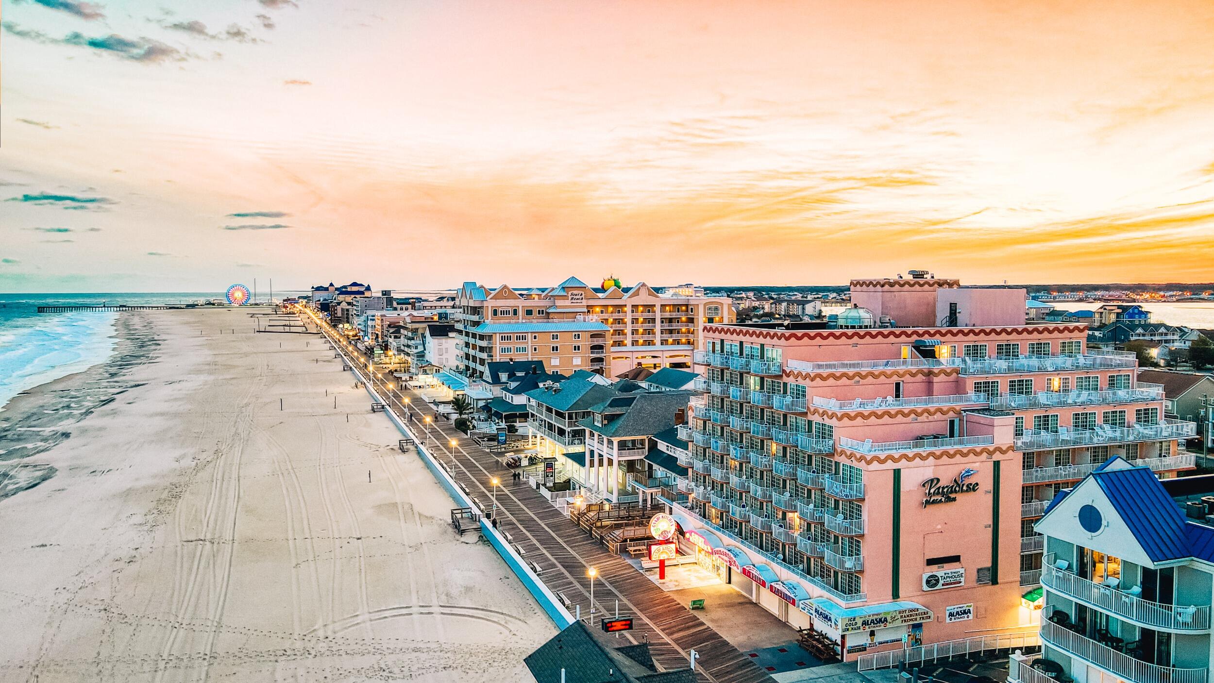 Picture of The Boardwalk, Ocean City, MD
