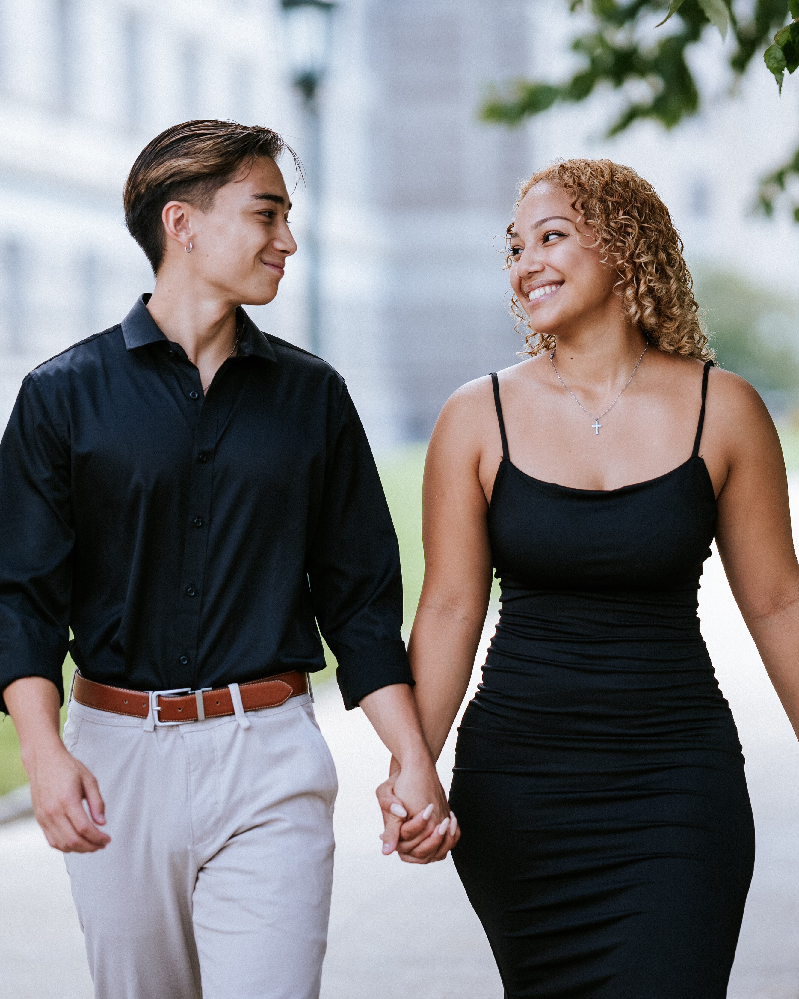 Carmen & Nick Home Page Banner