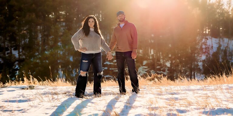 Joe & Taylor  Home Page Banner