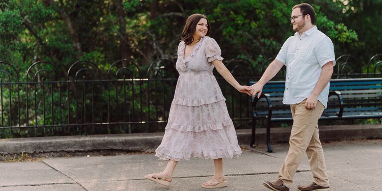 Kaitlyn & Tyler Home Page Banner