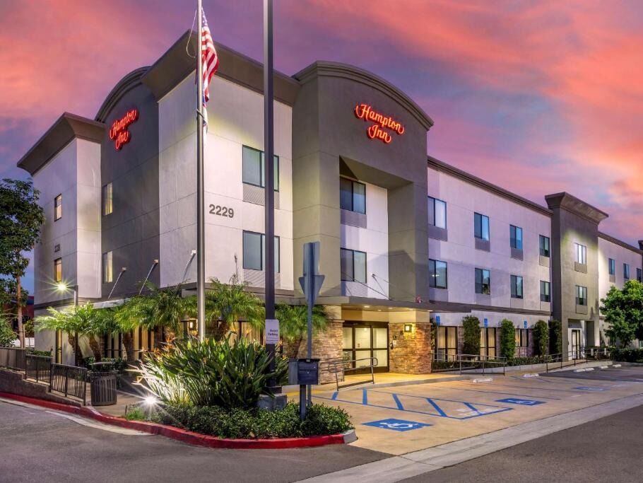 Picture of Hampton Inn Carlsbad-North San Diego County
