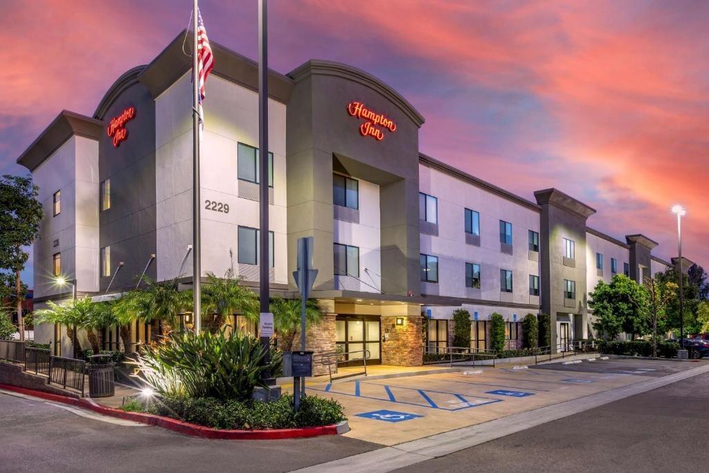 Picture of Hampton Inn Carlsbad-North San Diego County