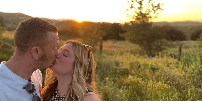 Brisa & Levi Home Page Banner