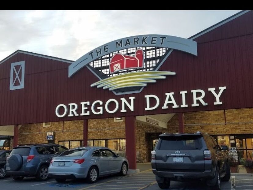 Picture of Oregon Dairy