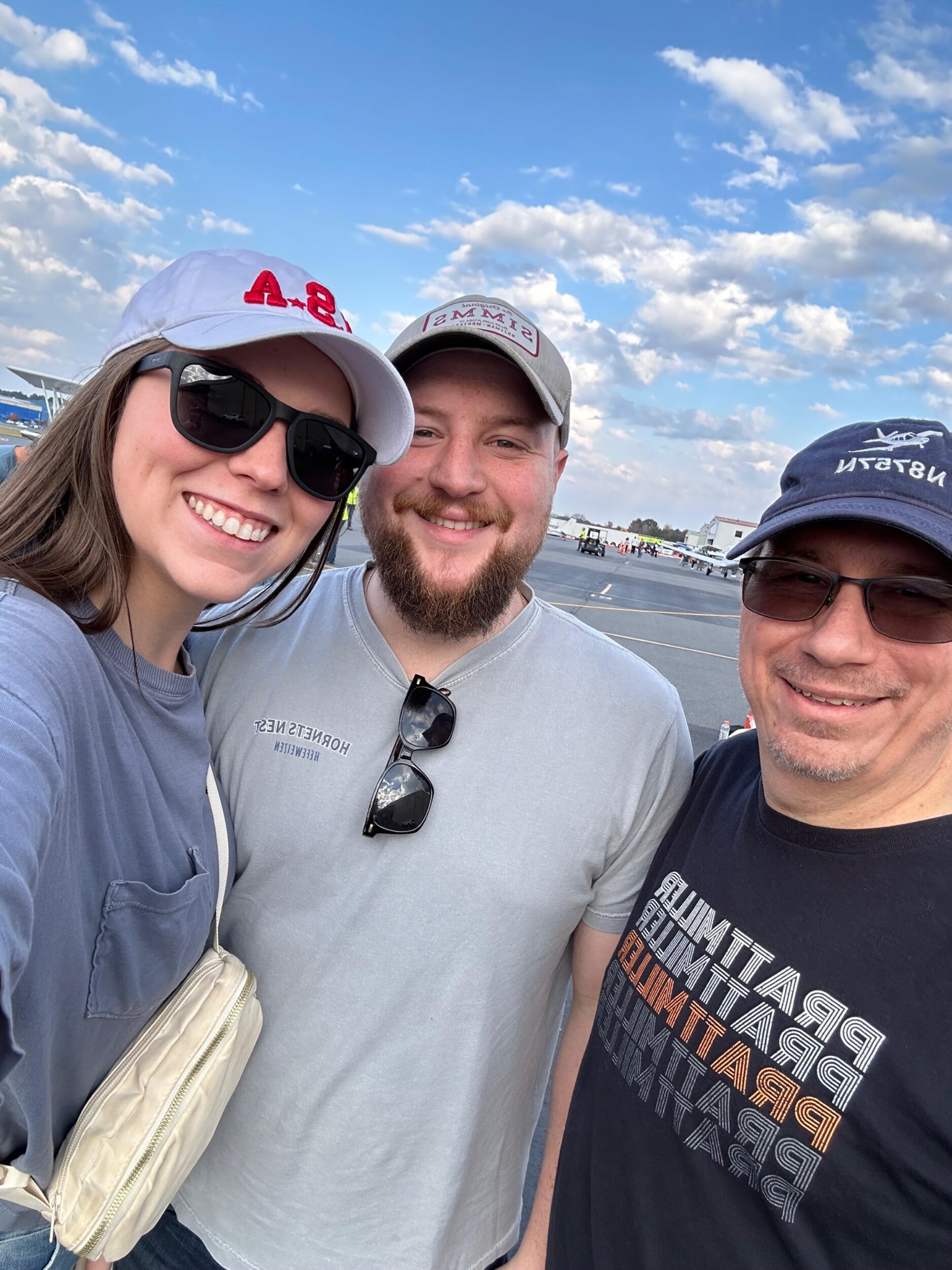 Monroe Air Show