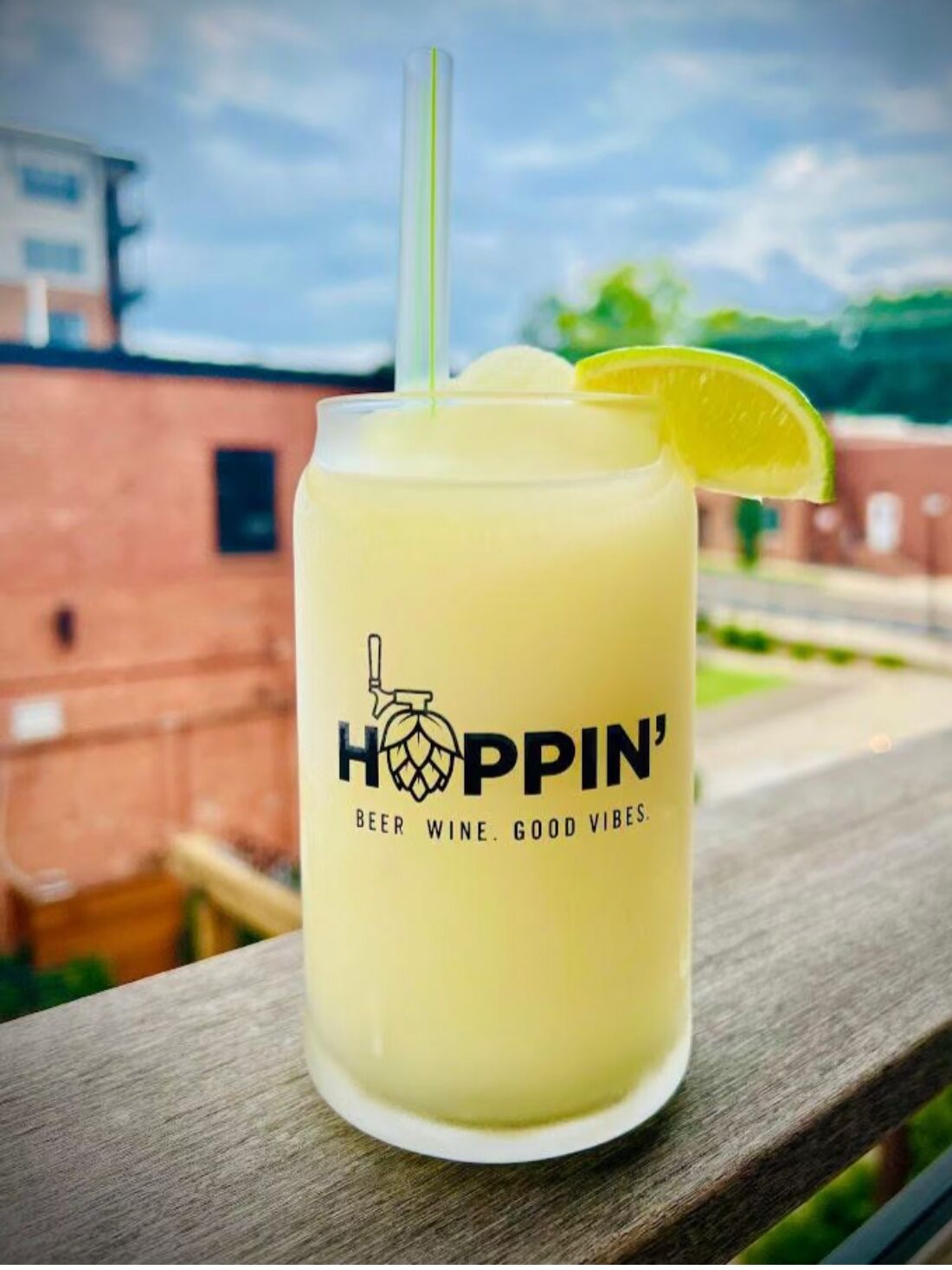 Picture of Hoppin' Greenville