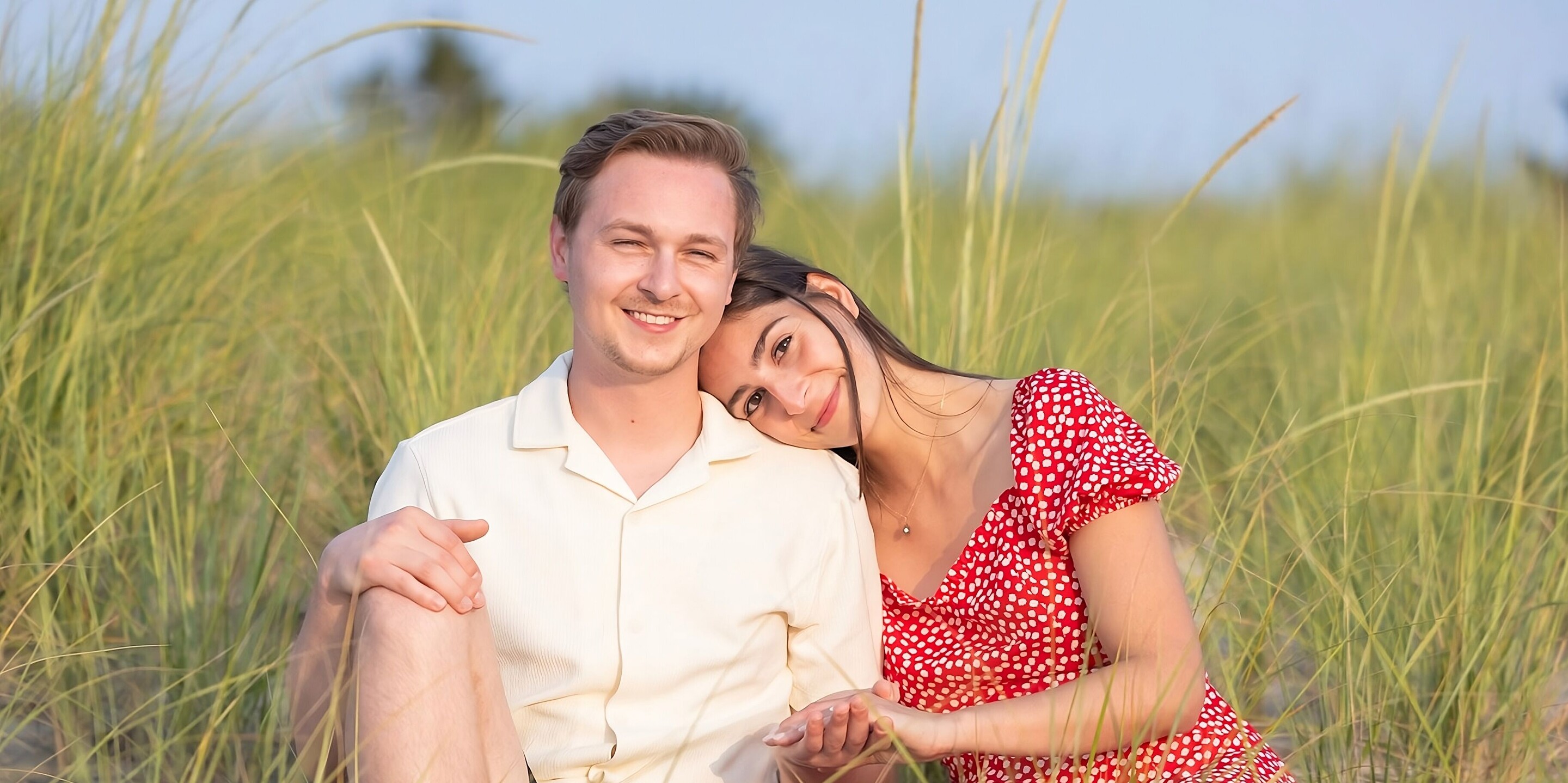 Sophia & Jeffrey Home Page Banner