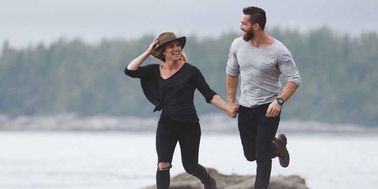 Kelsey & Adam Home Page Banner