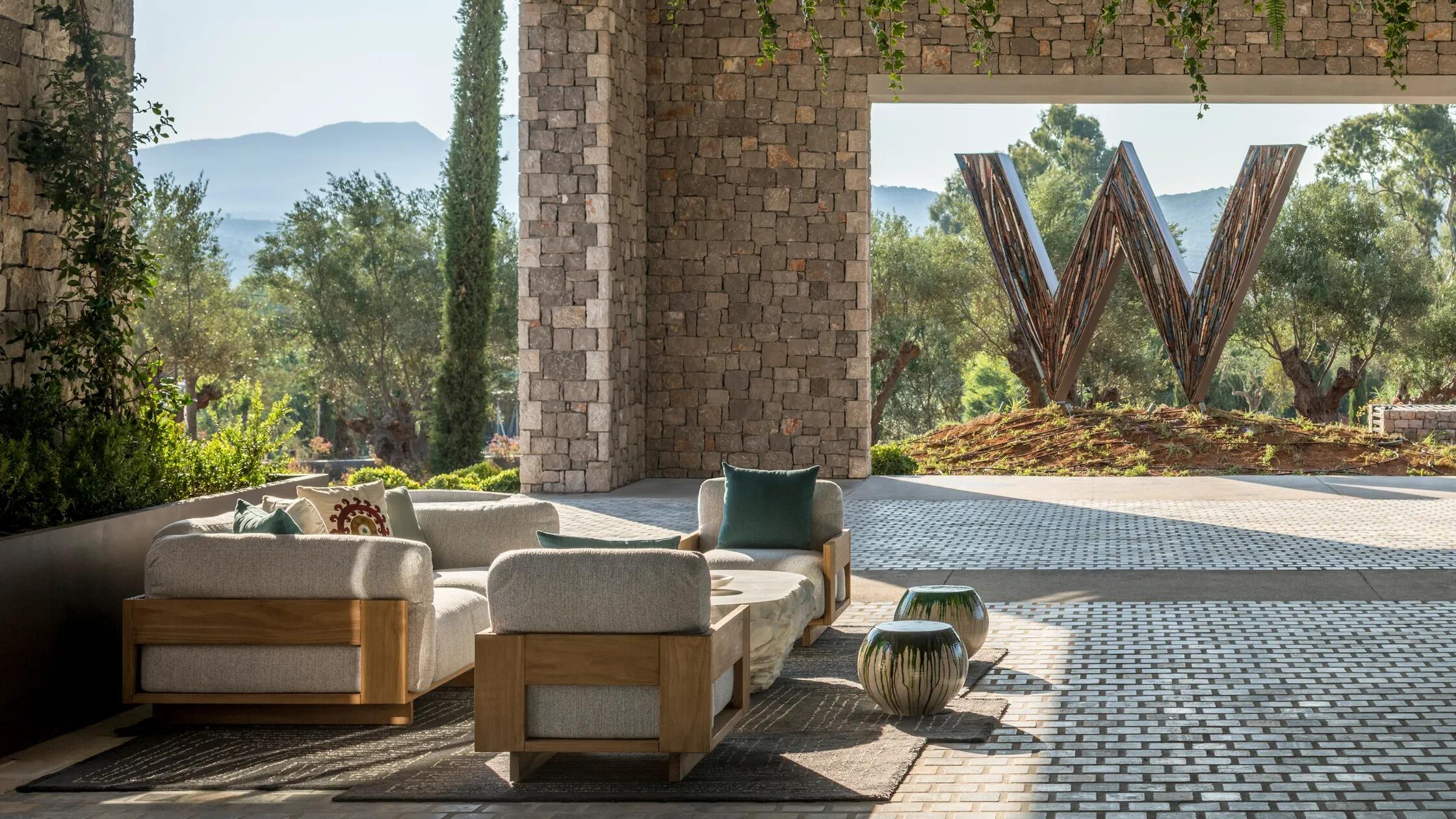 Picture of W Hotel Costa Navarino