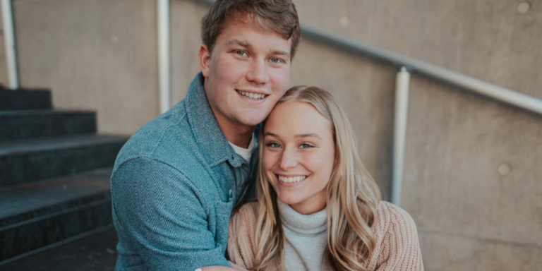 Bryce & Brooke Home Page Banner