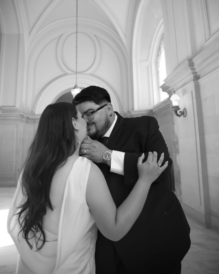 Anahi  & Abraham Home Page Banner