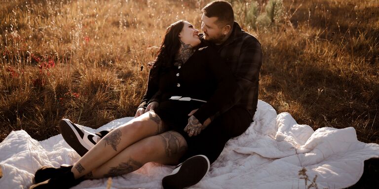 Alexandra & Justin Home Page Banner