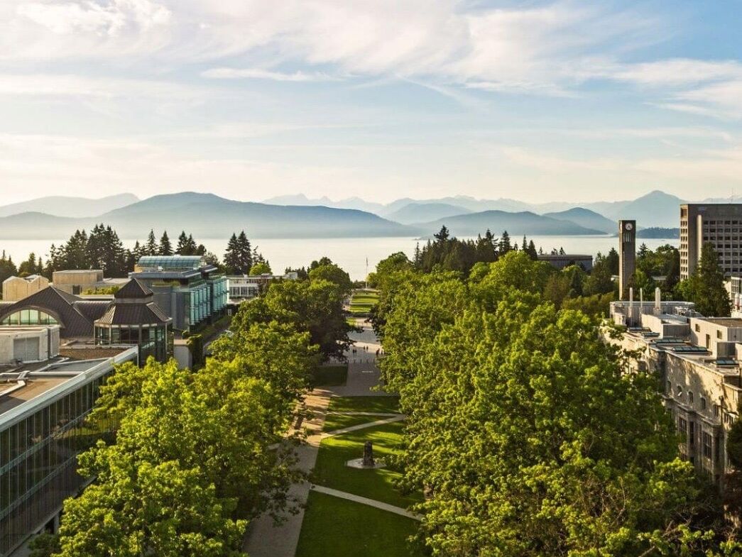 Picture of Gage Suites at UBC