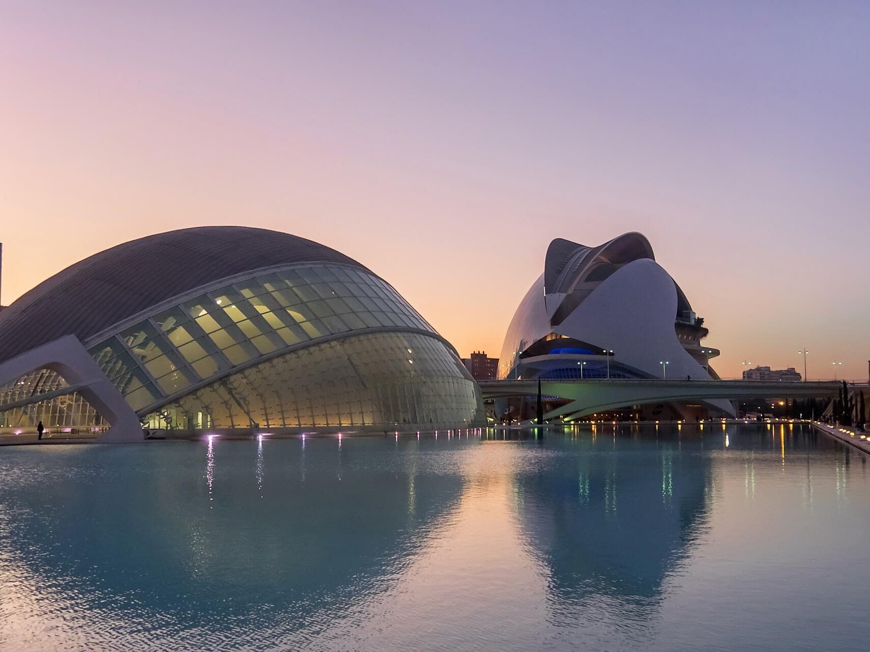 Picture of L` Oceanographic  – Valencia