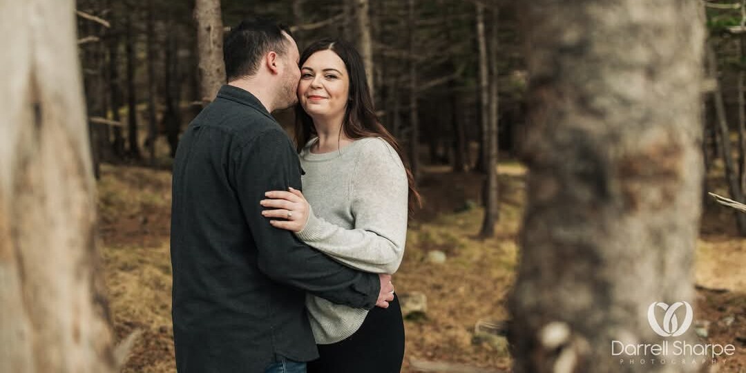 Brittany & Mitchell Home Page Banner